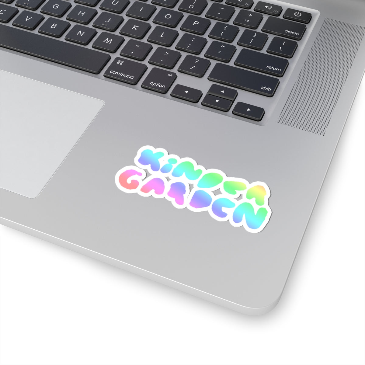 STOPIC KINDERGARDEN STICKER