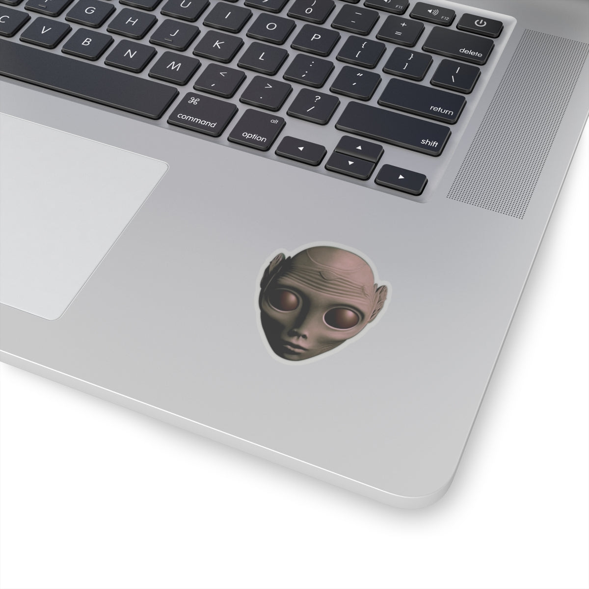 EGYPTIAN ALIEN STICKER