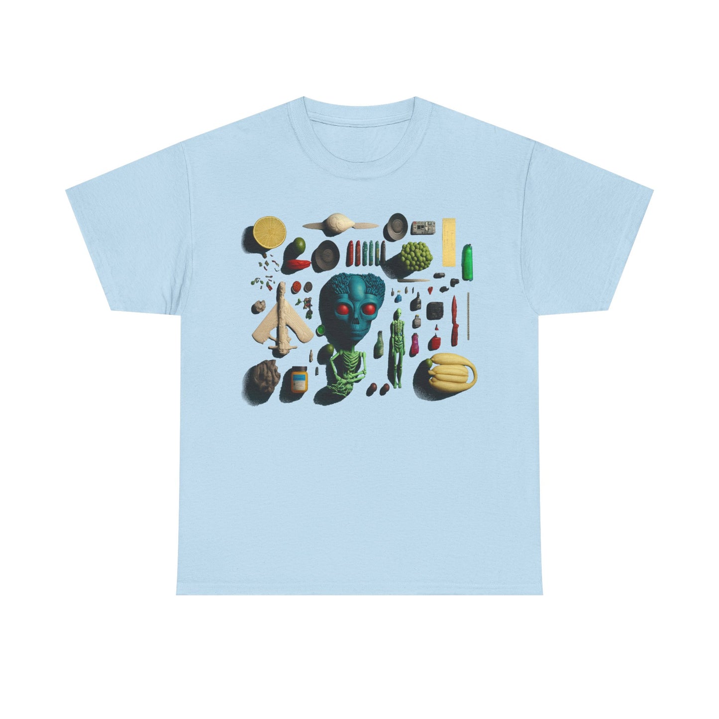 OMNIPOTENTE ALBUM TEE