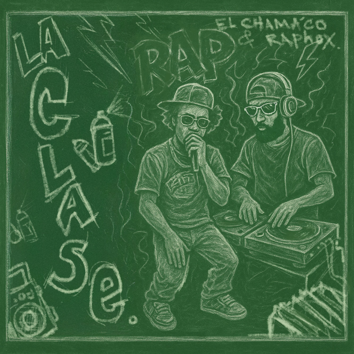 EL CHAMACO DE LA POMA