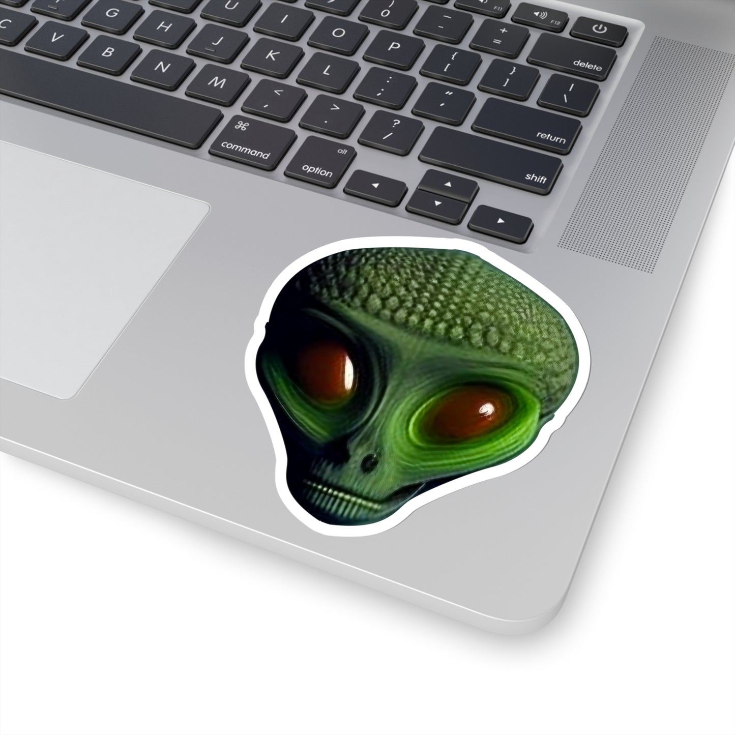 APE ALIEN MASK STICKER