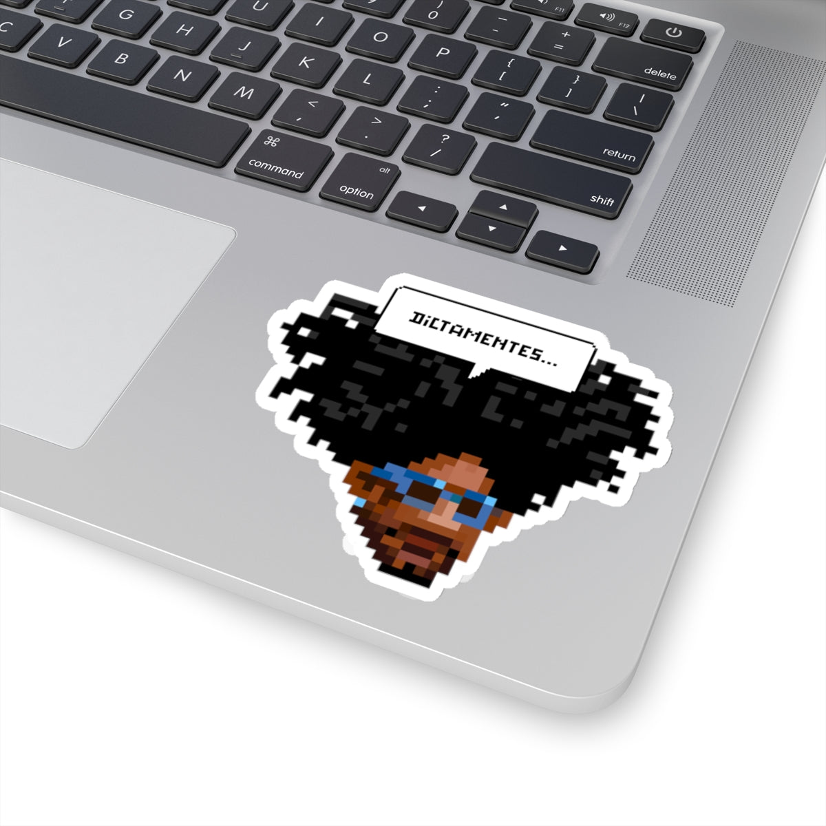 DICTAMENTES EL IGOR STICKER