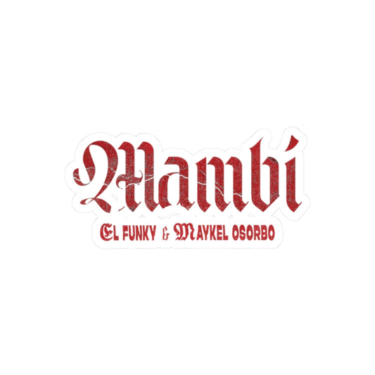 MAMBÍ_STICKER