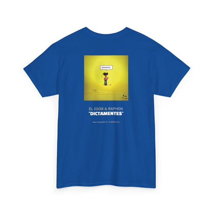 DICTAMENTES TEE