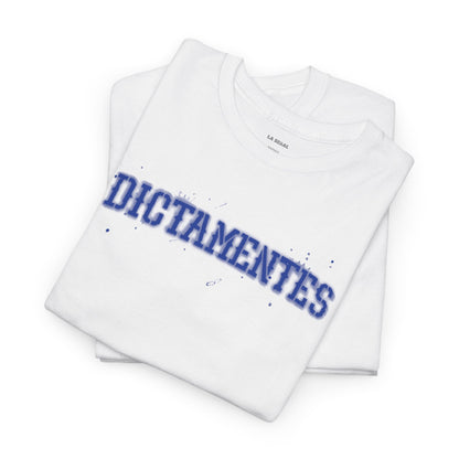 DICTAMENTES TEE