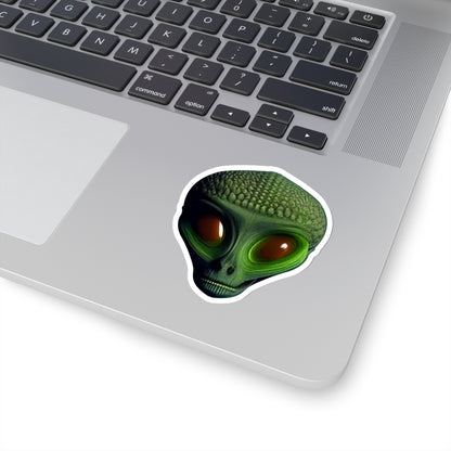 APE ALIEN MASK STICKER