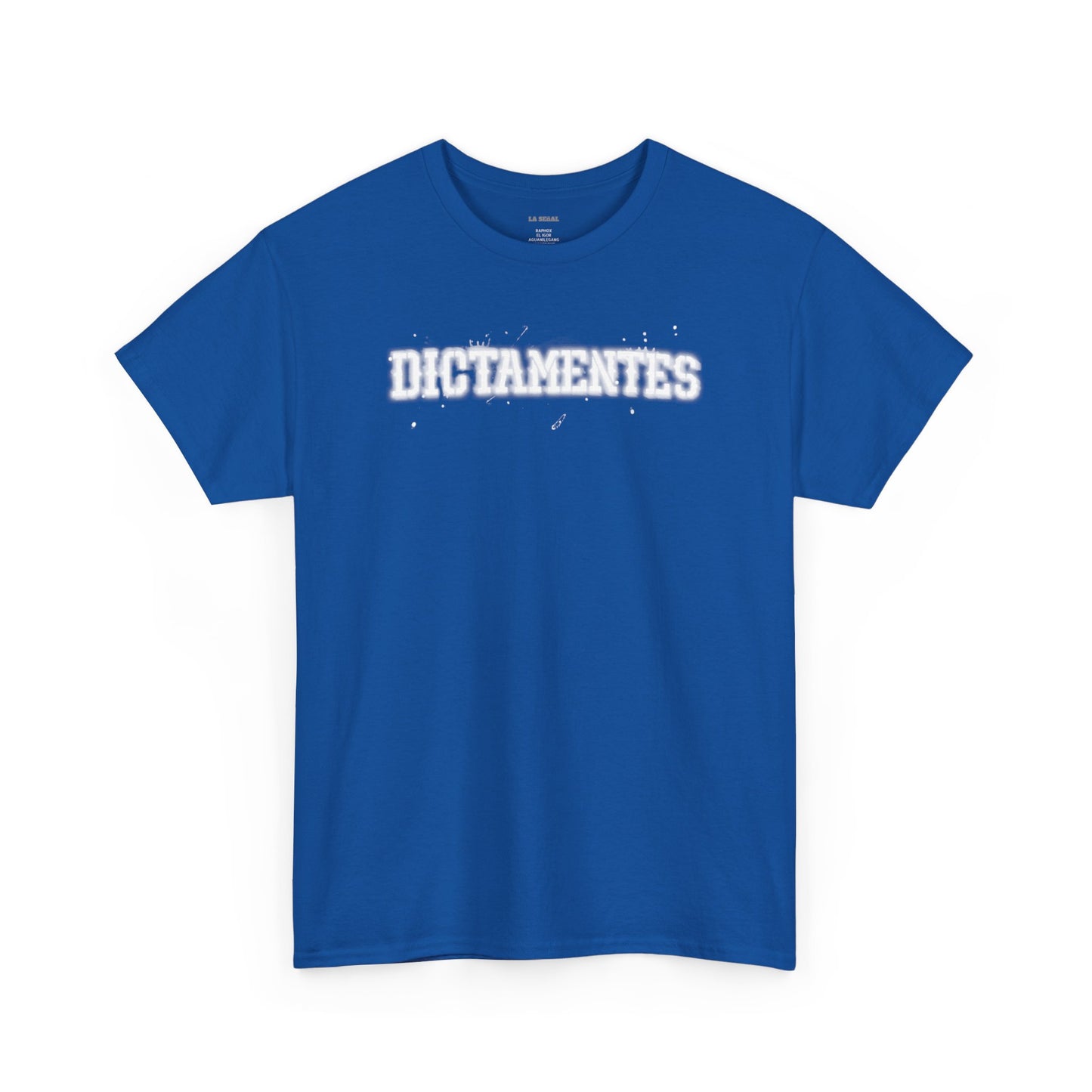 DICTAMENTES TEE