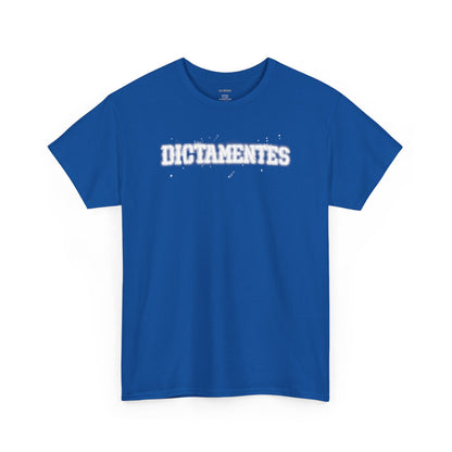 DICTAMENTES TEE