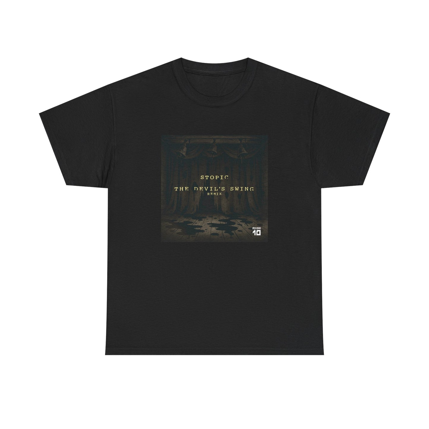 DEVIL'S SWING REMIX TEE