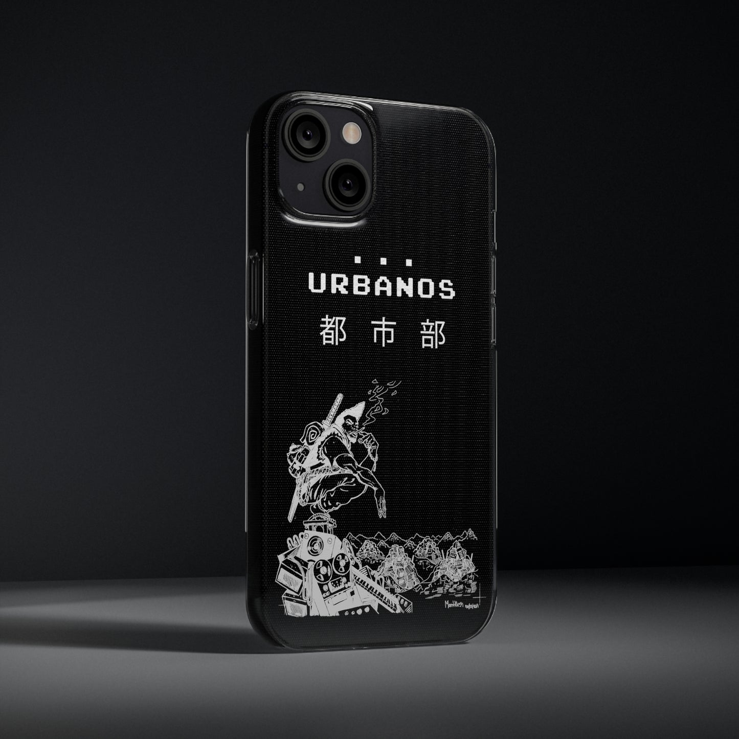 URBANOS PHONE CASE