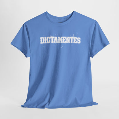 DICTAMENTES TEE