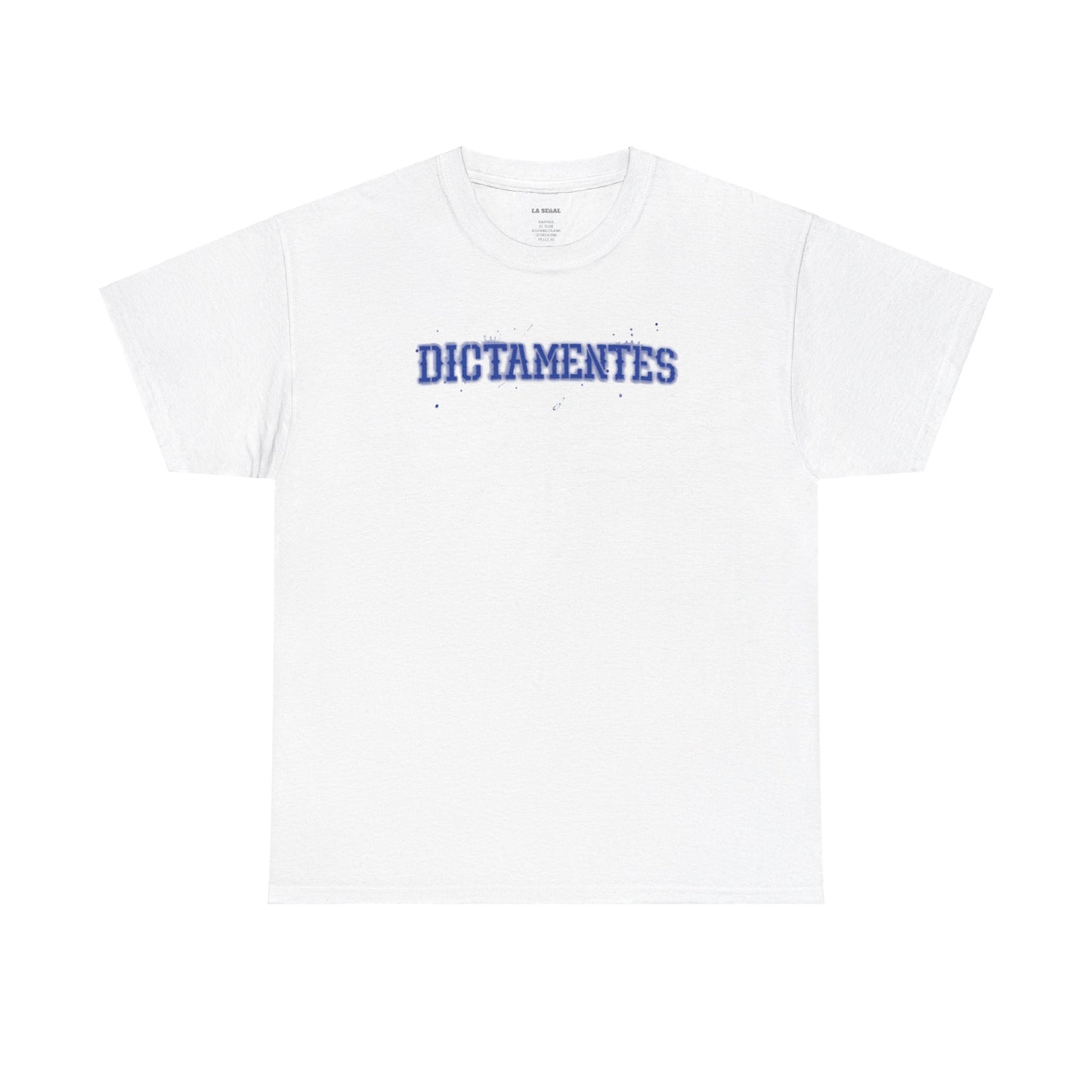 DICTAMENTES TEE