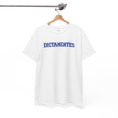 DICTAMENTES TEE