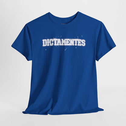 DICTAMENTES TEE