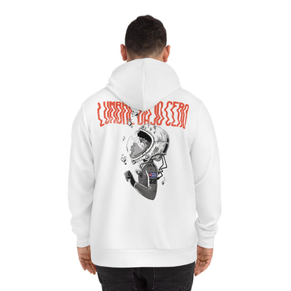 LUMBRE BAJO CERO WHITE-HOODIE