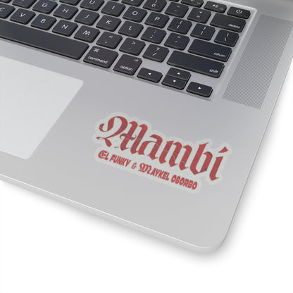 MAMBÍ_STICKER