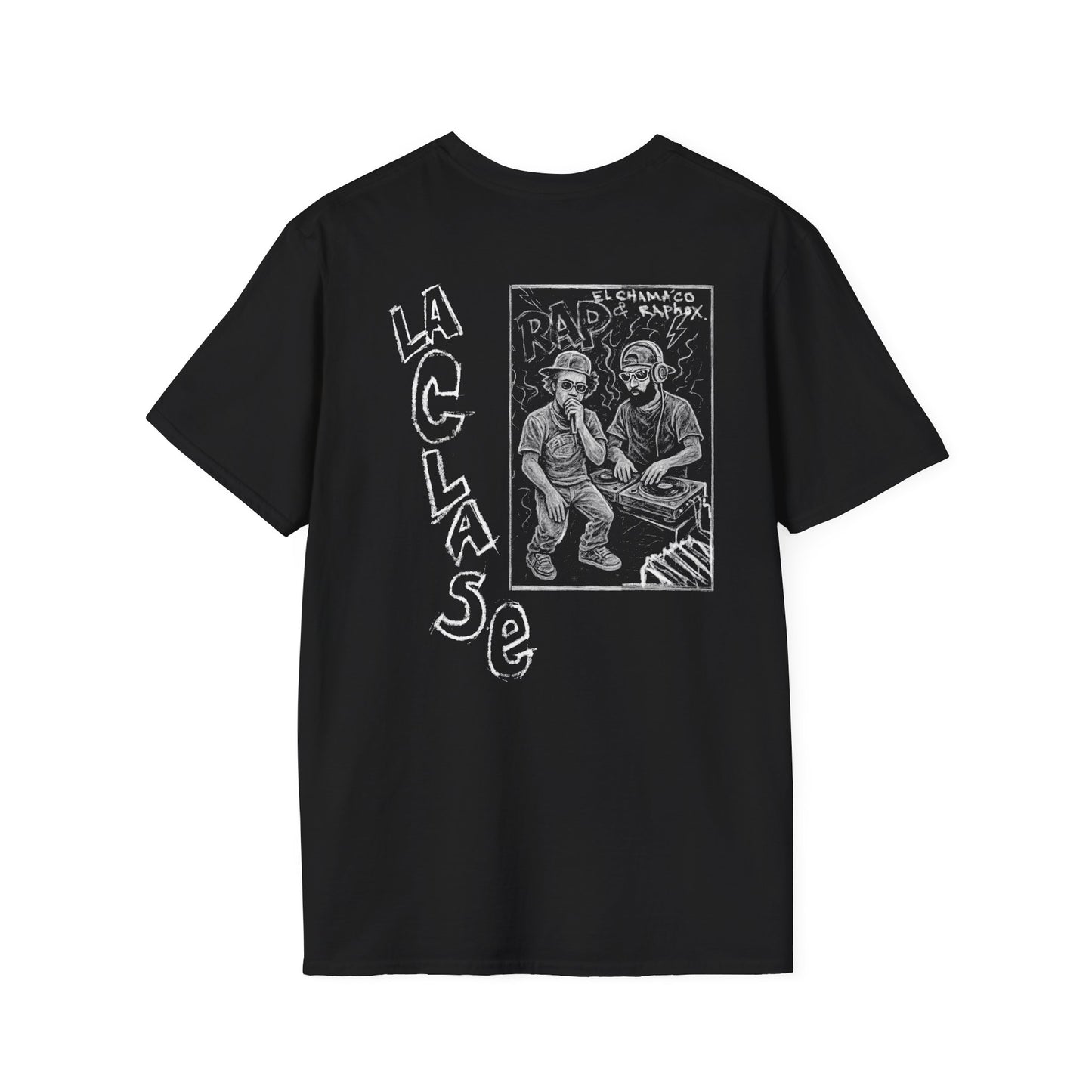 LA CLASE BACK TEE
