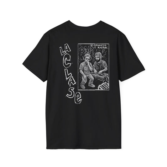 LA CLASE BACK TEE