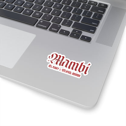 MAMBÍ_STICKER