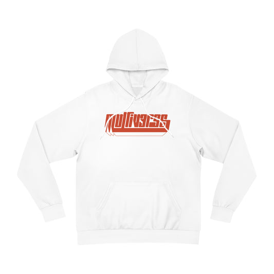 MULTIVERSOS WHITE-HOODIE