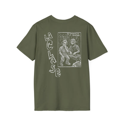 LA CLASE BACK TEE