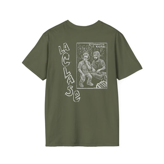 LA CLASE BACK TEE