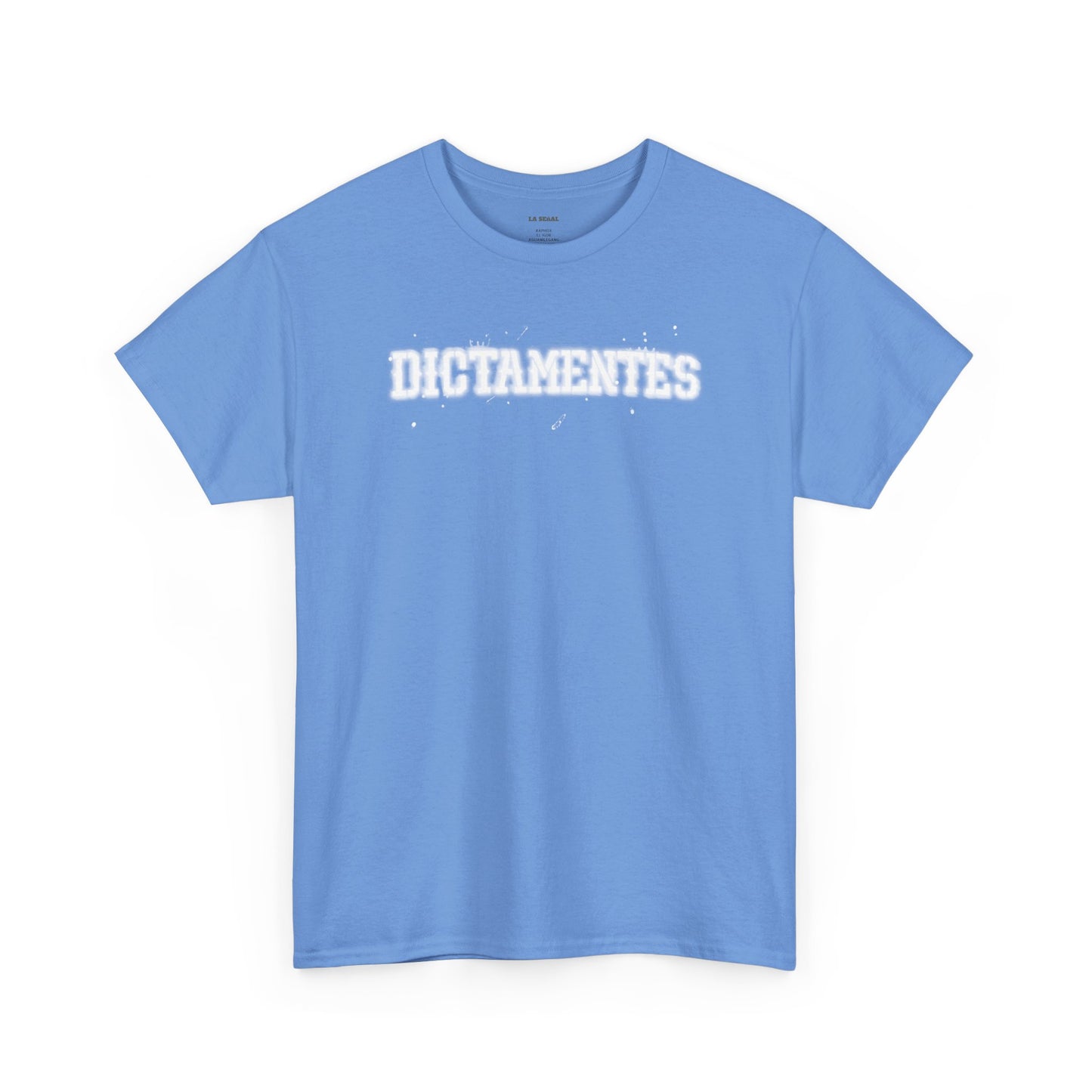 DICTAMENTES TEE