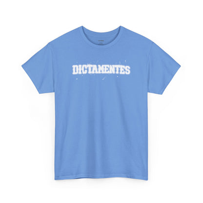 DICTAMENTES TEE