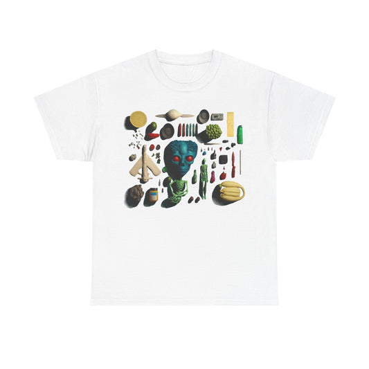 OMNIPOTENTE ALBUM TEE