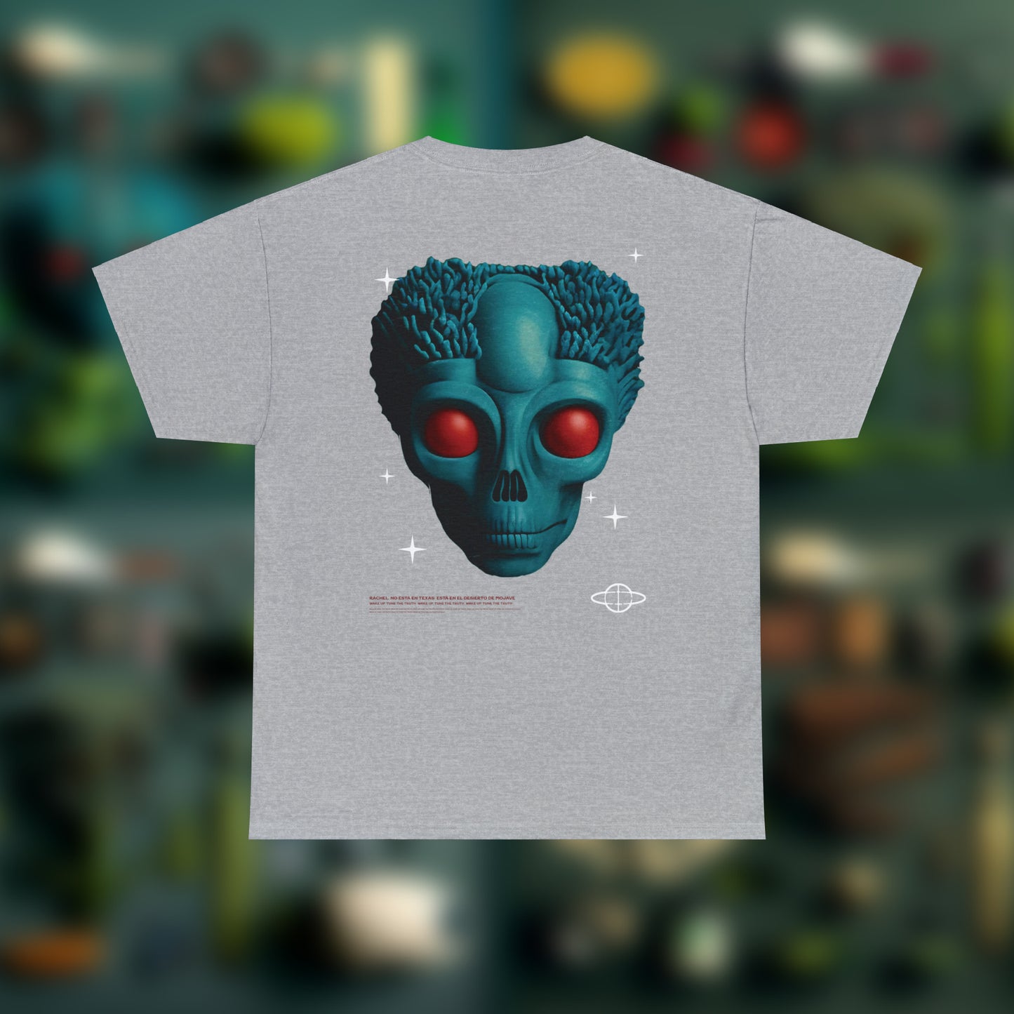 OMNIPOTENTE FACE TEE