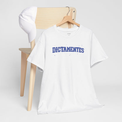 DICTAMENTES TEE