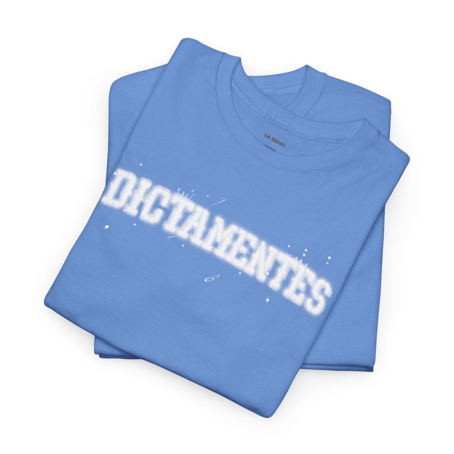 DICTAMENTES TEE