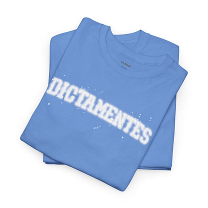 DICTAMENTES TEE