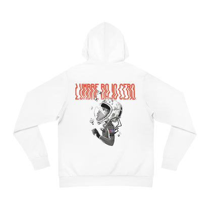 LUMBRE BAJO CERO WHITE-HOODIE