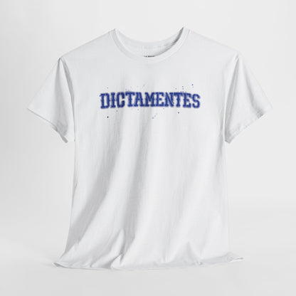 DICTAMENTES TEE