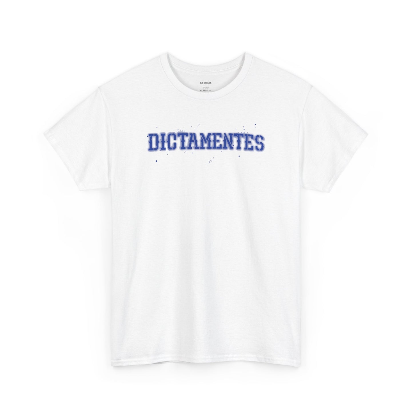 DICTAMENTES TEE