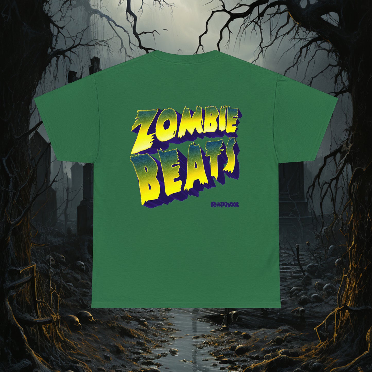 ZOMBIE TEE