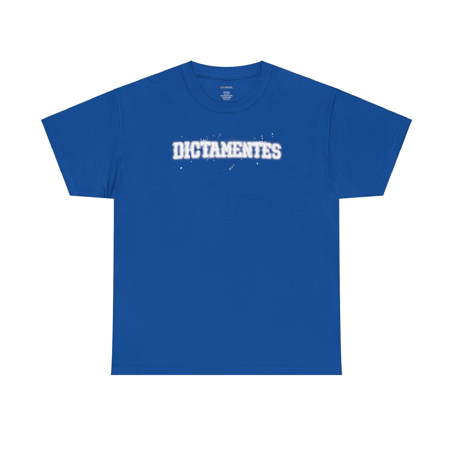 DICTAMENTES TEE