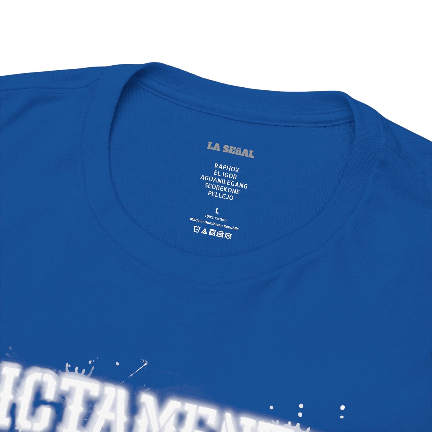 DICTAMENTES TEE