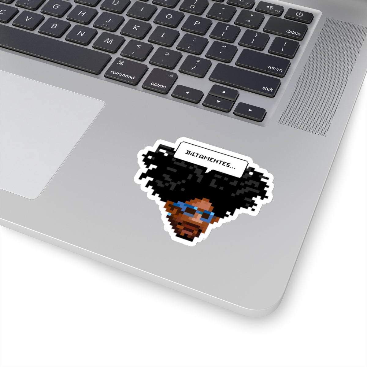 DICTAMENTES EL IGOR STICKER