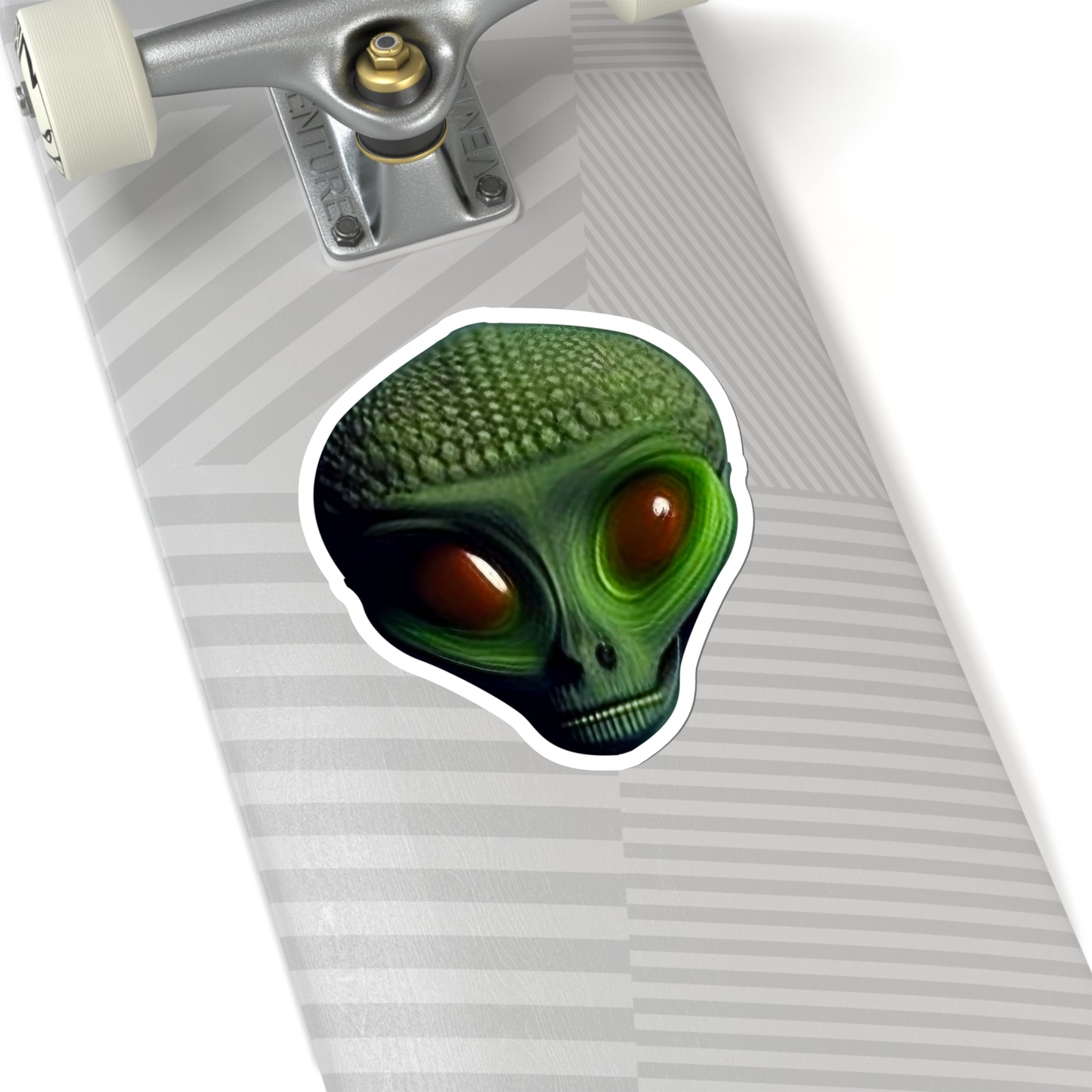 APE ALIEN MASK STICKER