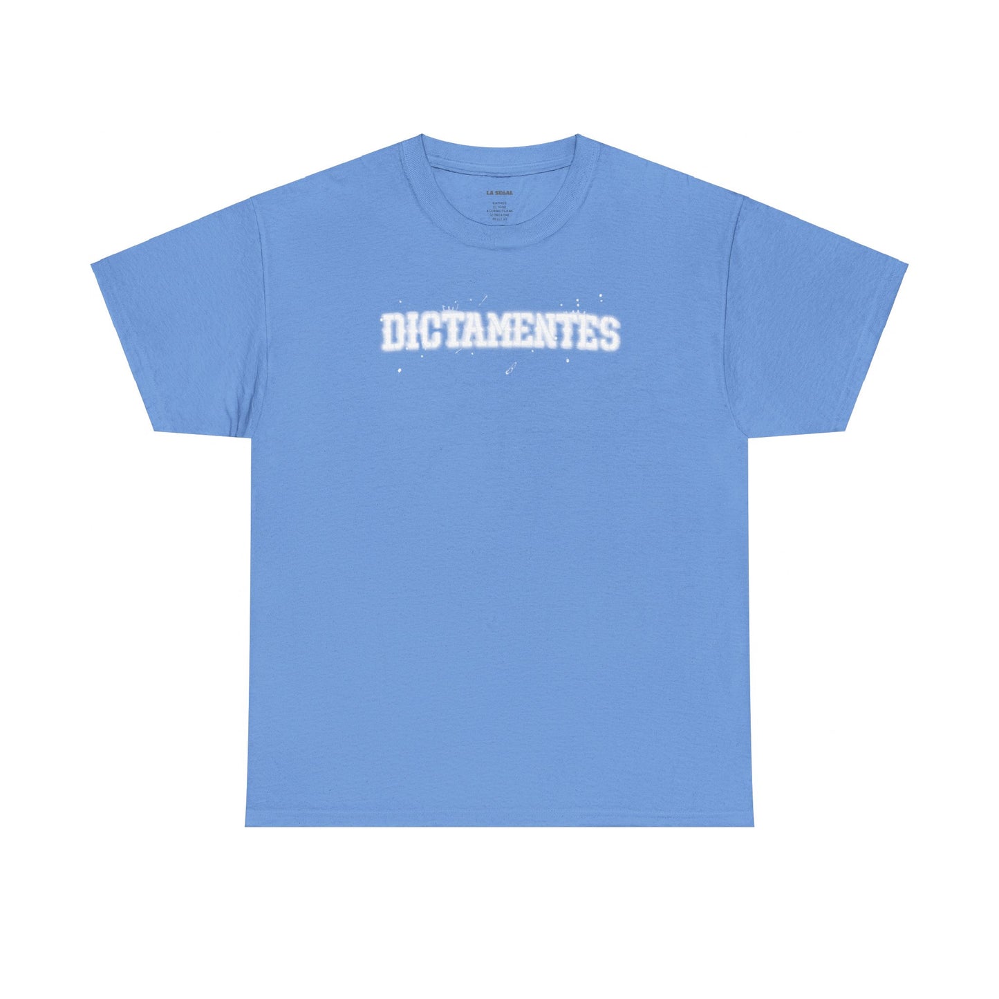 DICTAMENTES TEE