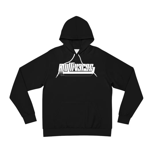 MULTIVERSOS WHITEGREEN-HOODIE