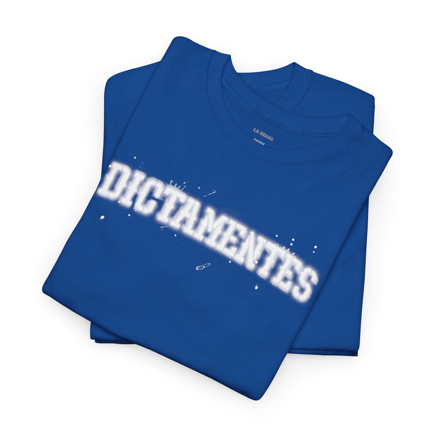 DICTAMENTES TEE