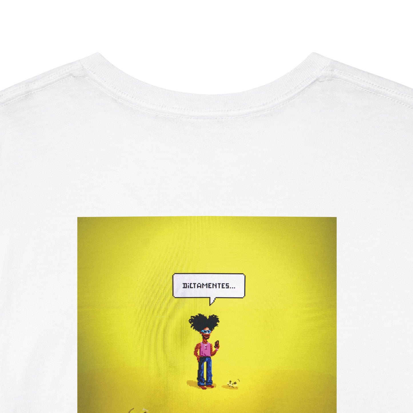 DICTAMENTES TEE