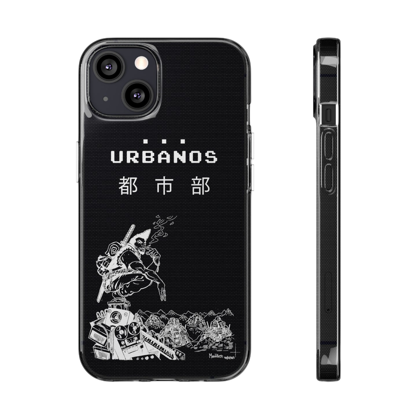 URBANOS PHONE CASE