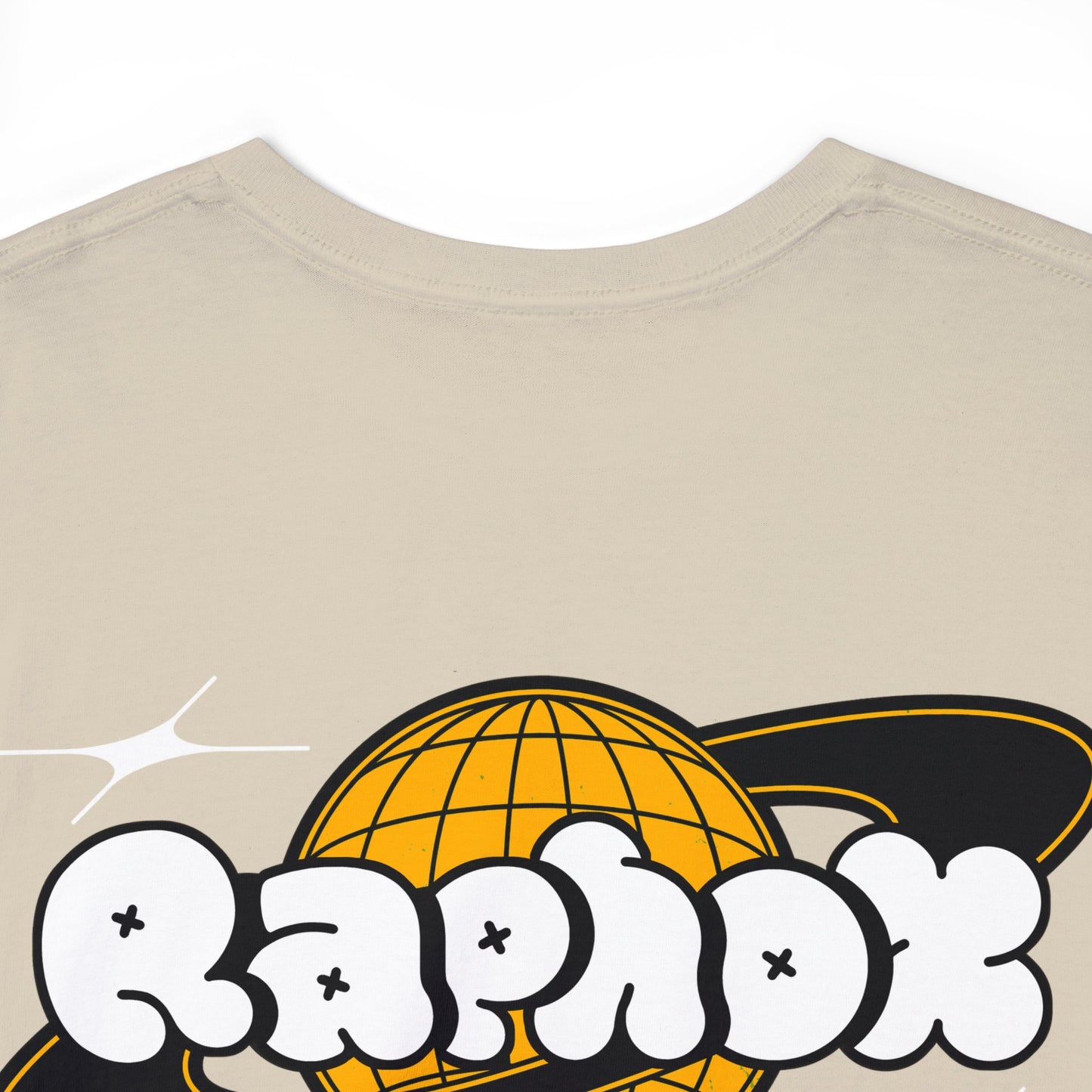 GALACTIC LOGO TEE