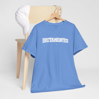 DICTAMENTES TEE