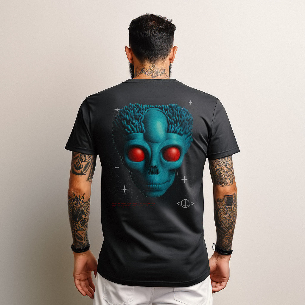 OMNIPOTENTE FACE TEE