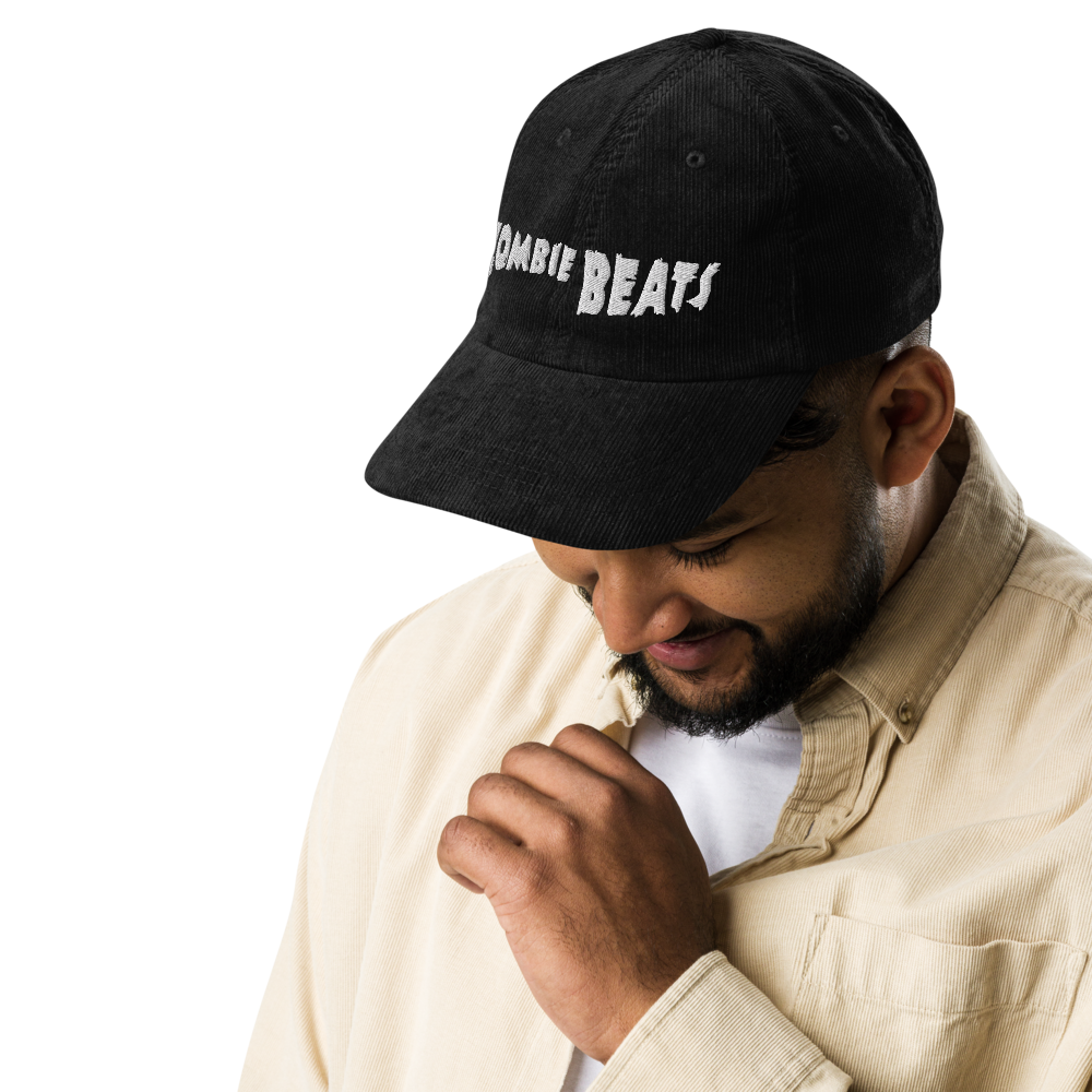 ZOMBIE BEATS VINTAGE CORDUROY